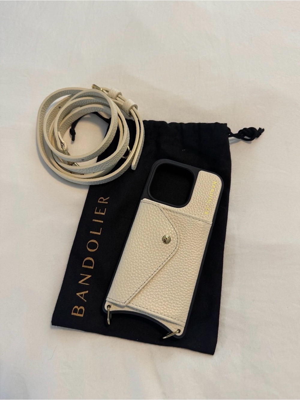 Bandolier iPhone 15 Pro Case